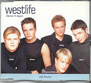 Westlife - Swear It Again